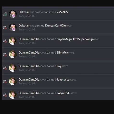duncancantdie Schedule .
